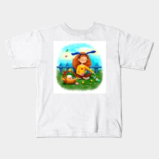 Easter Kids T-Shirt